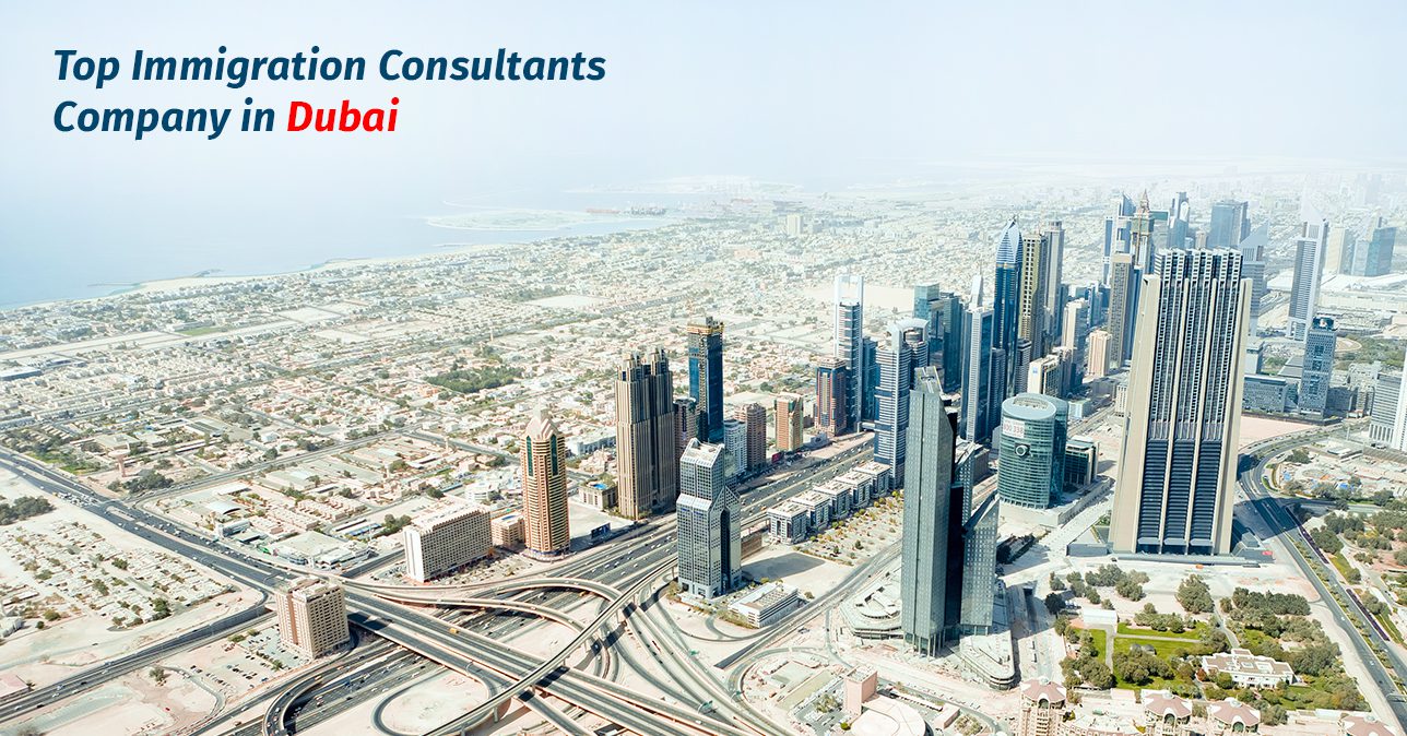 Top immigration consultants company in Dubai
