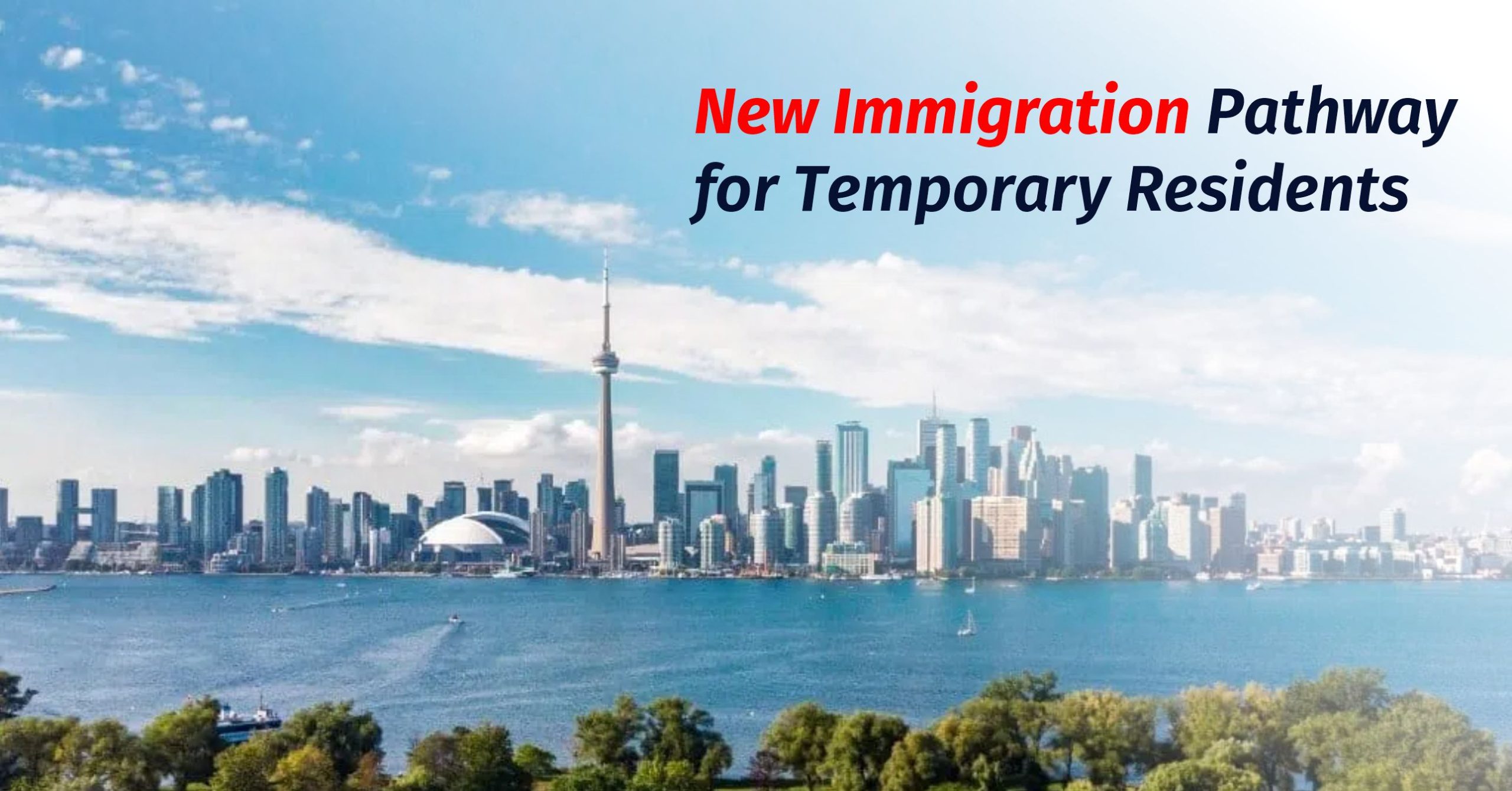 Immigration minister discusses new PR pathway for temporary residents