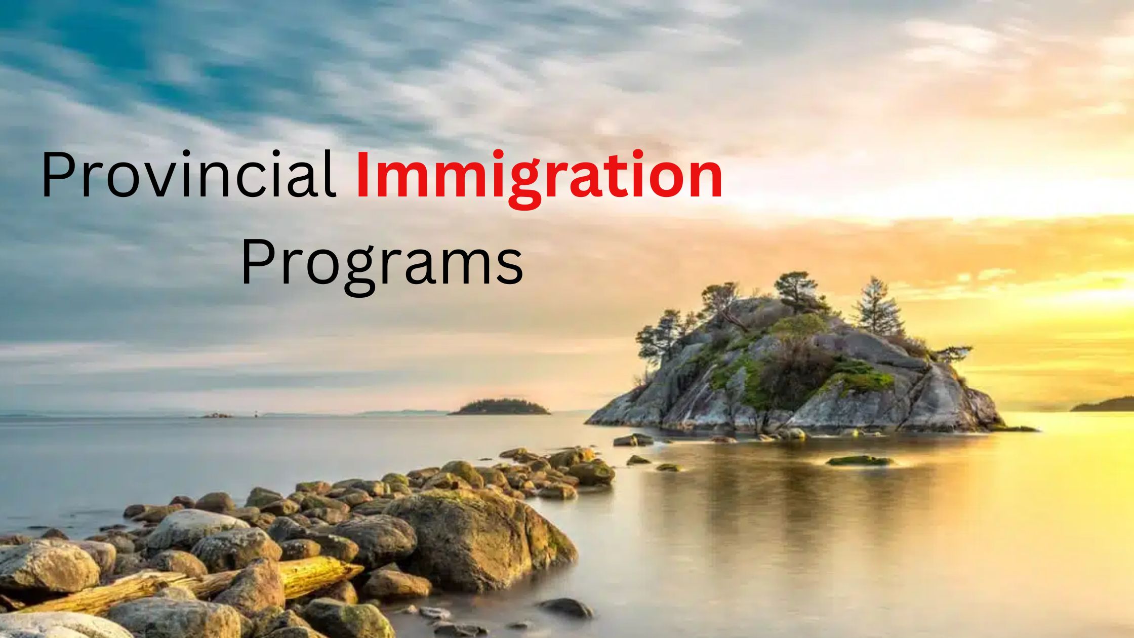 Ontario, Quebec, British Columbia, New Brunswick, and Alberta issue invitations through provincial immigration programs