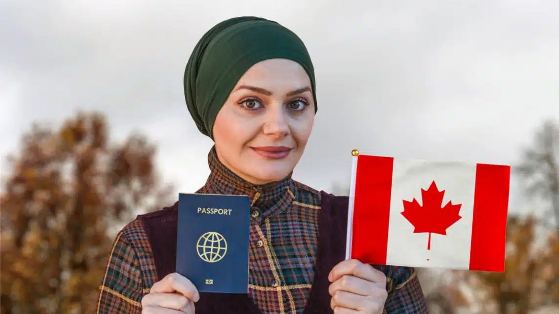 Government of Canada Announces Online Passport Renewal System for Eligible Canadians